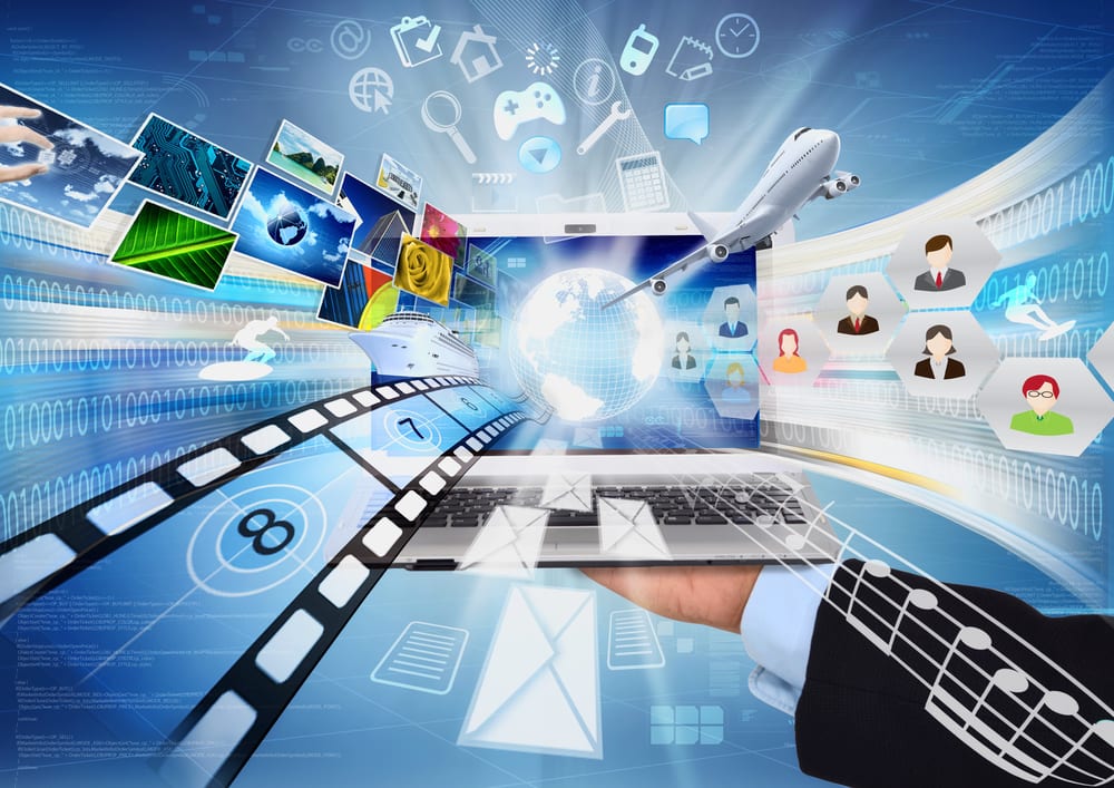 Using the Internet for Management & Communication