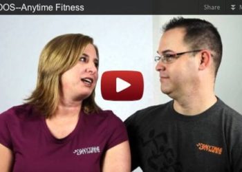 Anytime Fitness Ranked #1 “Fastest-Growing Fitness Club”