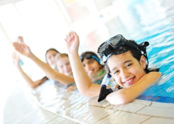 Summer Camps Fight Childhood Obesity