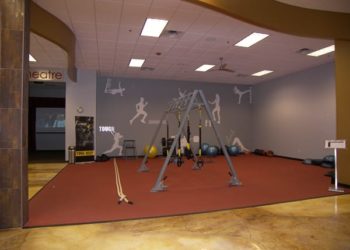 Small Group Training, Mountainside Fitness