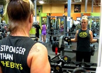 Gold’s Gym’s Most Inspirational Member