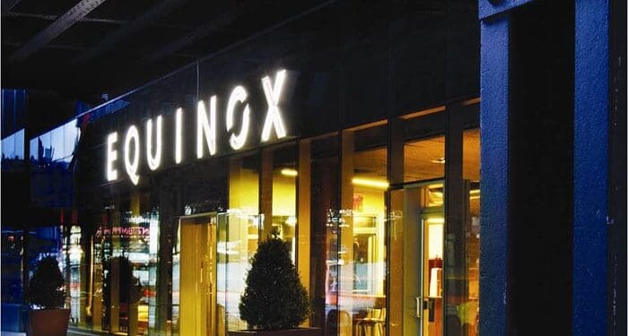 Equinox to Open Second Location in Canada