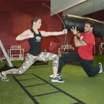 Hunger Games workout.