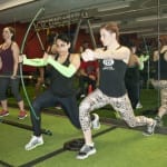 Hunger Games workout.