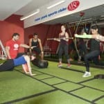 Hunger Games workout.