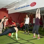 Hunger Games workout.