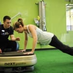 Functional Fitness at Form and Fitness.