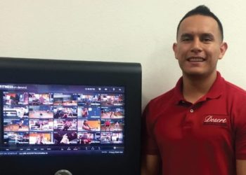 Case Study: Fitness on Demand at Desert Sports & Fitness