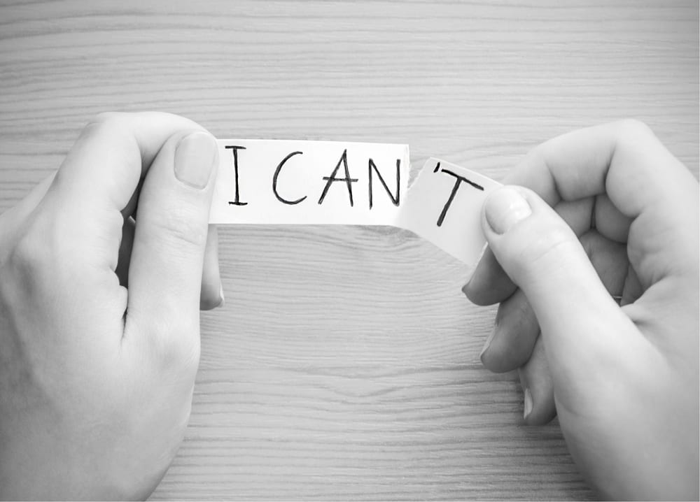 Industry Buzz: The Difference Between ‘Can’t’ and ‘Won’t’