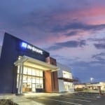 In-Shape: Napa Facade (PRNewsFoto/In-Shape Health Clubs)