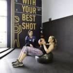 In-Shape: Personal Training (PRNewsFoto/In-Shape Health Clubs)