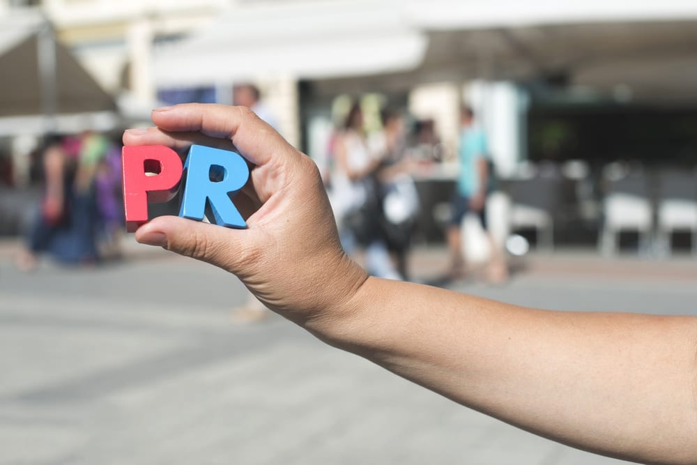Upping the PR Game