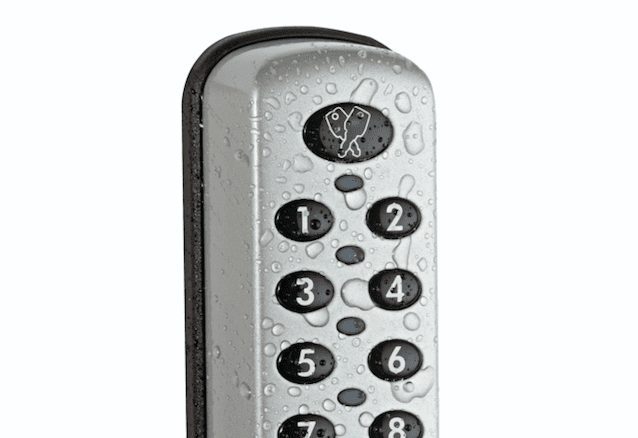 Eurotech Key Locker Euro-Locks Great for Lockers of Any Application