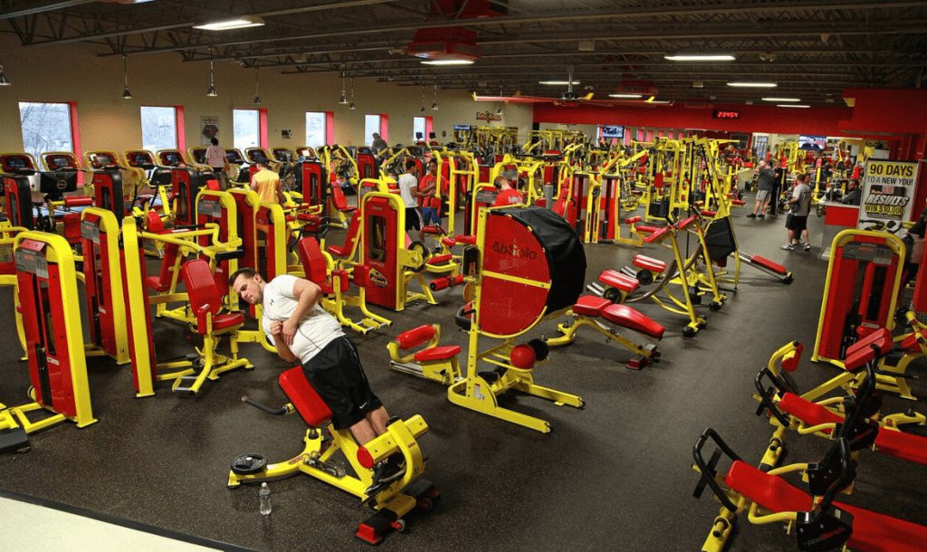 In the Digital Age, Sneeze It Helps Retro Fitness Move Fast