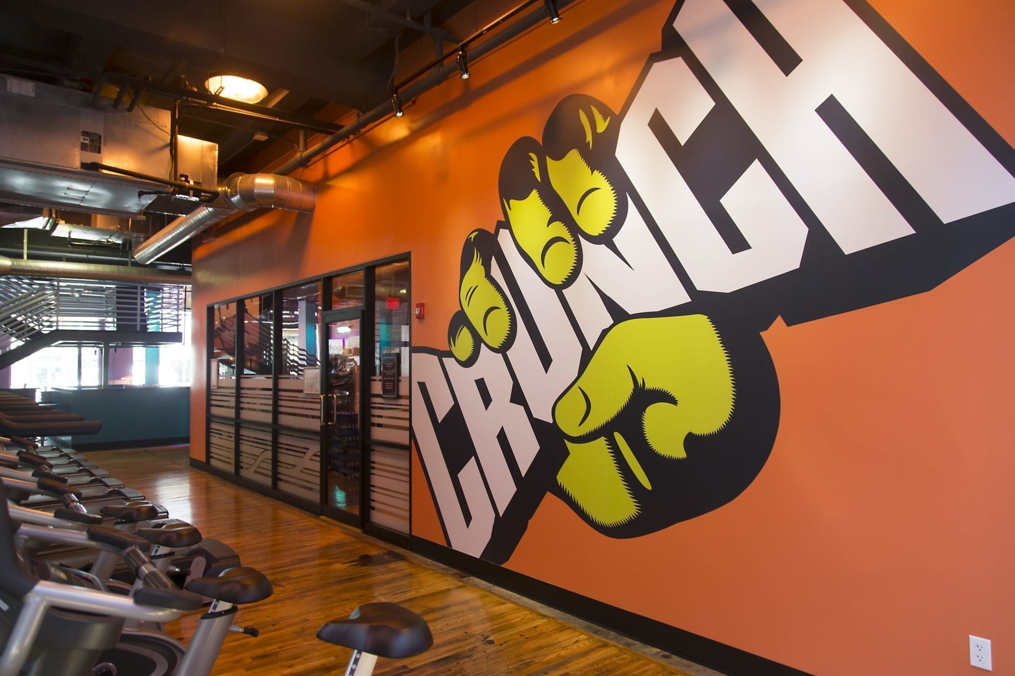 How Crunch Uses Motionsoft to Nurture Member Relationships