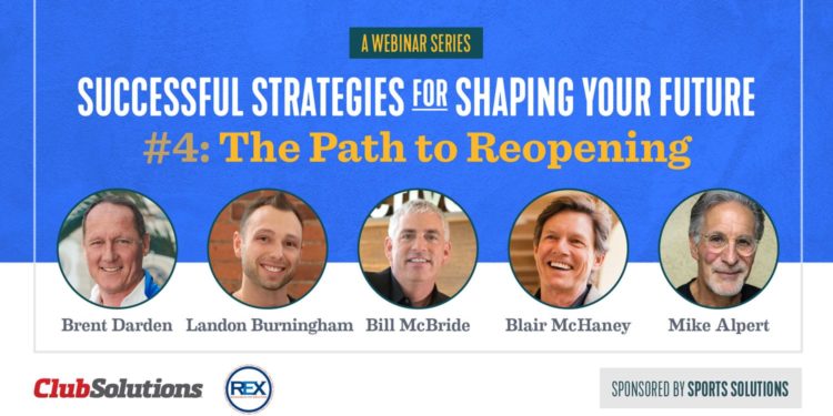 Successful Strategies for Shaping Your Future: The Path to Reopening