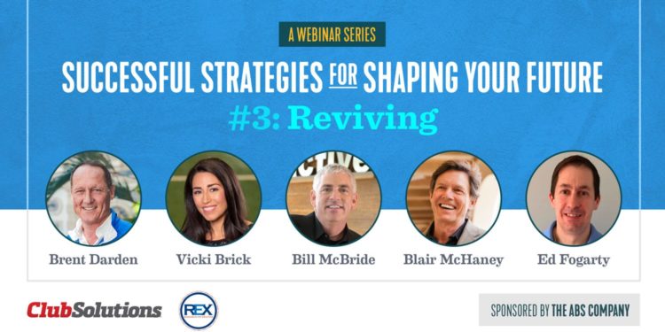 Register: Successful Strategies for Shaping Your Future — Reviving