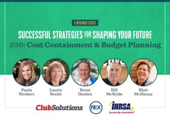 Roundtable - cost containment & budgeting