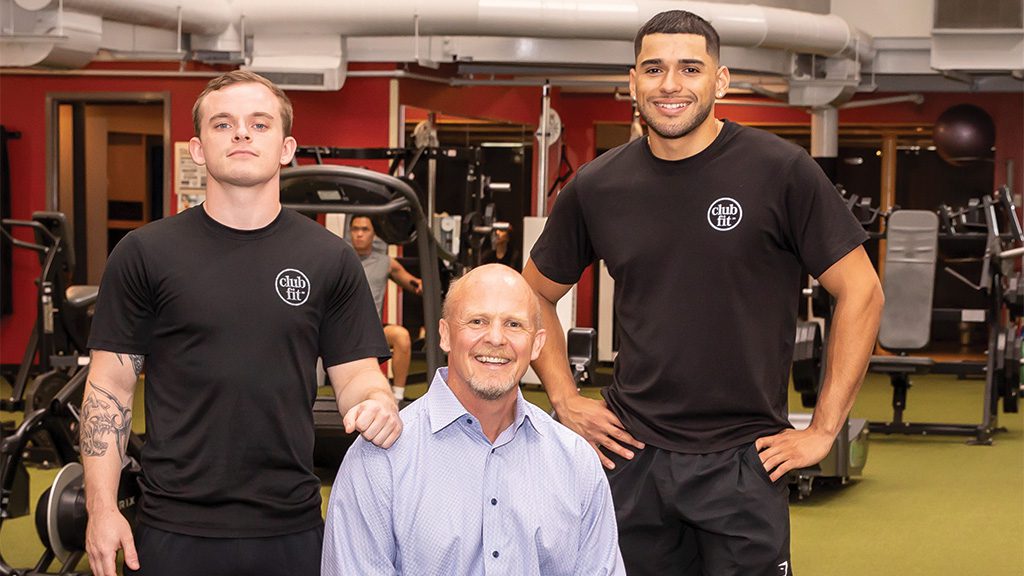Club Fit: The Community Remembers