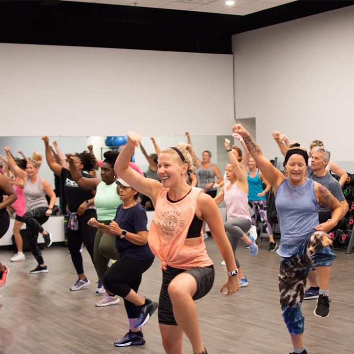 A Culture of Community at Gold's Gym Daytona/Ormond Beach
