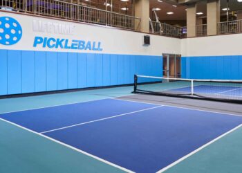 Life Time Bullish on Pickleball