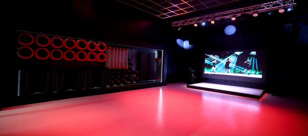 Styles Studios Fitness