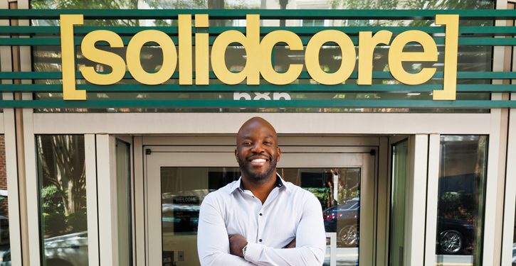 From Client to CEO: Bryan Myers and the Rise of [solidcore]