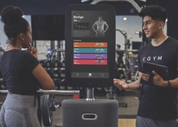 Playlist EGYM merger