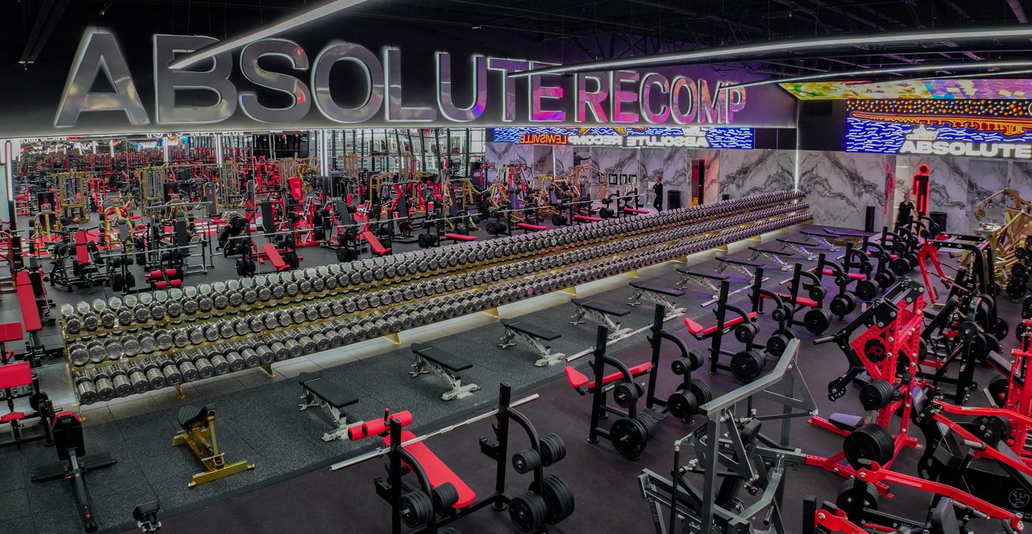 Absolute Recomp: Building the 