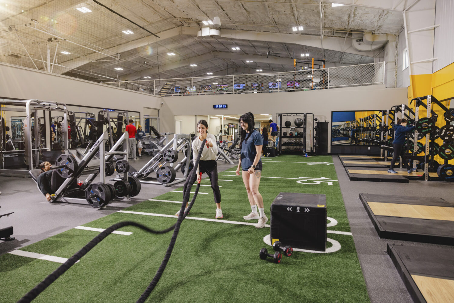 BFIT and Players Health