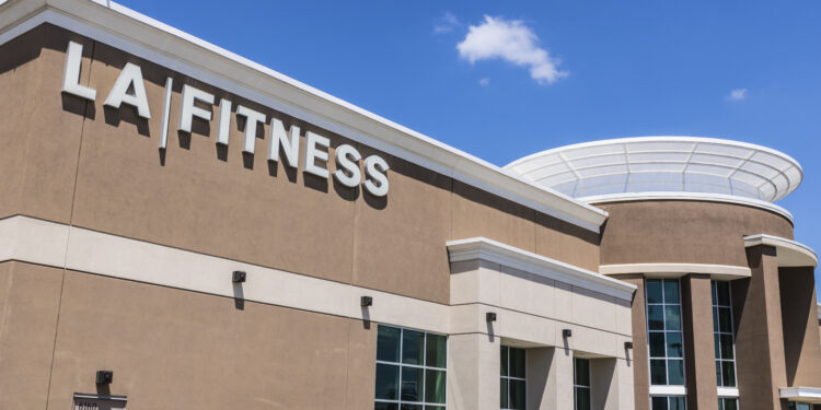 Pilates by LA Fitness